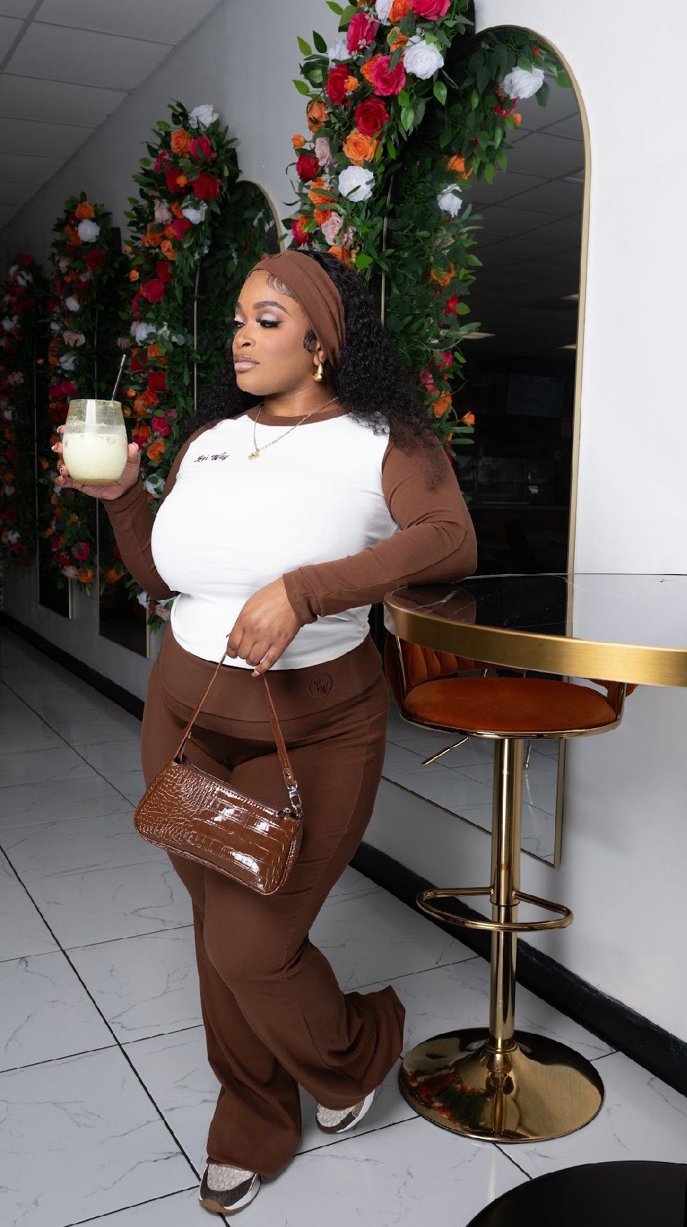 Folded Waist Set