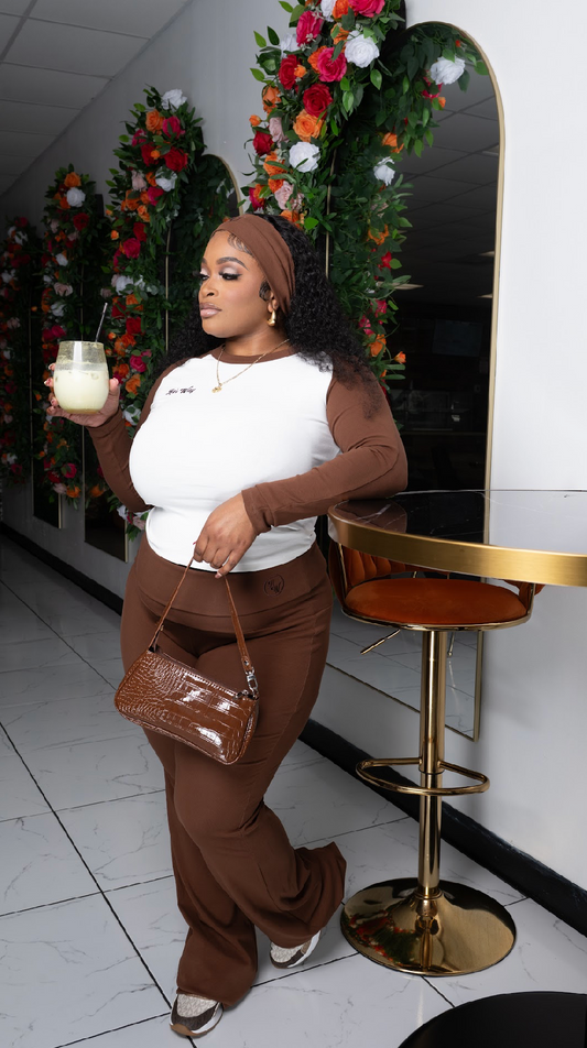 Folded Waist Set